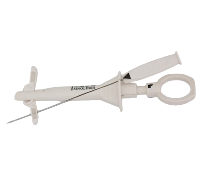 微創筋膜閉合器-蘇械注準20172020283